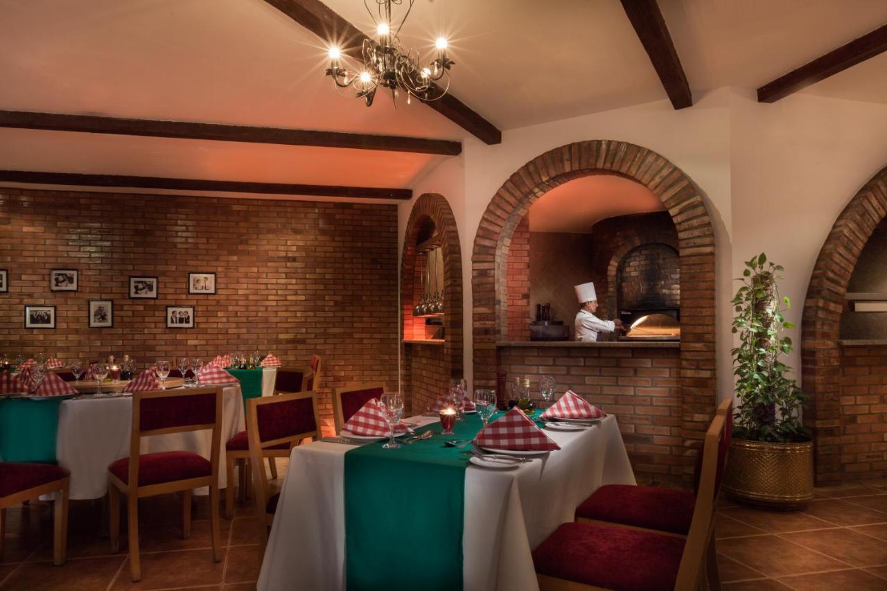 Jolie Ville Hotel & Spa Kings Island Луксор Екстер'єр фото Restaurant